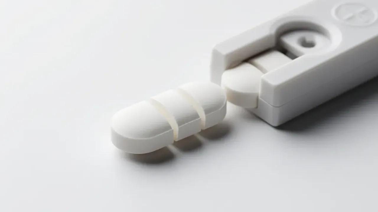 1/3 tabletki jak podzielić? 3 bezpieczne metody i porady farmaceutów
