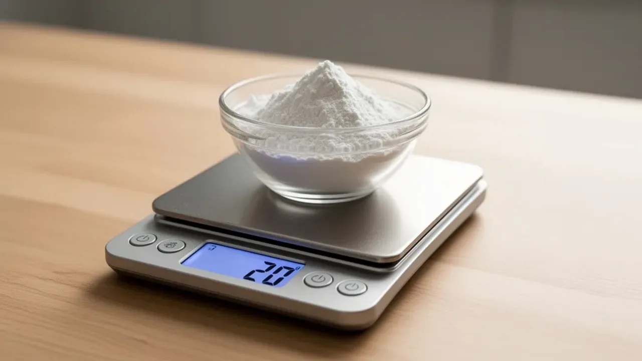 20 gram ile to? Praktyczny poradnik, tabela konwersji i pomiary