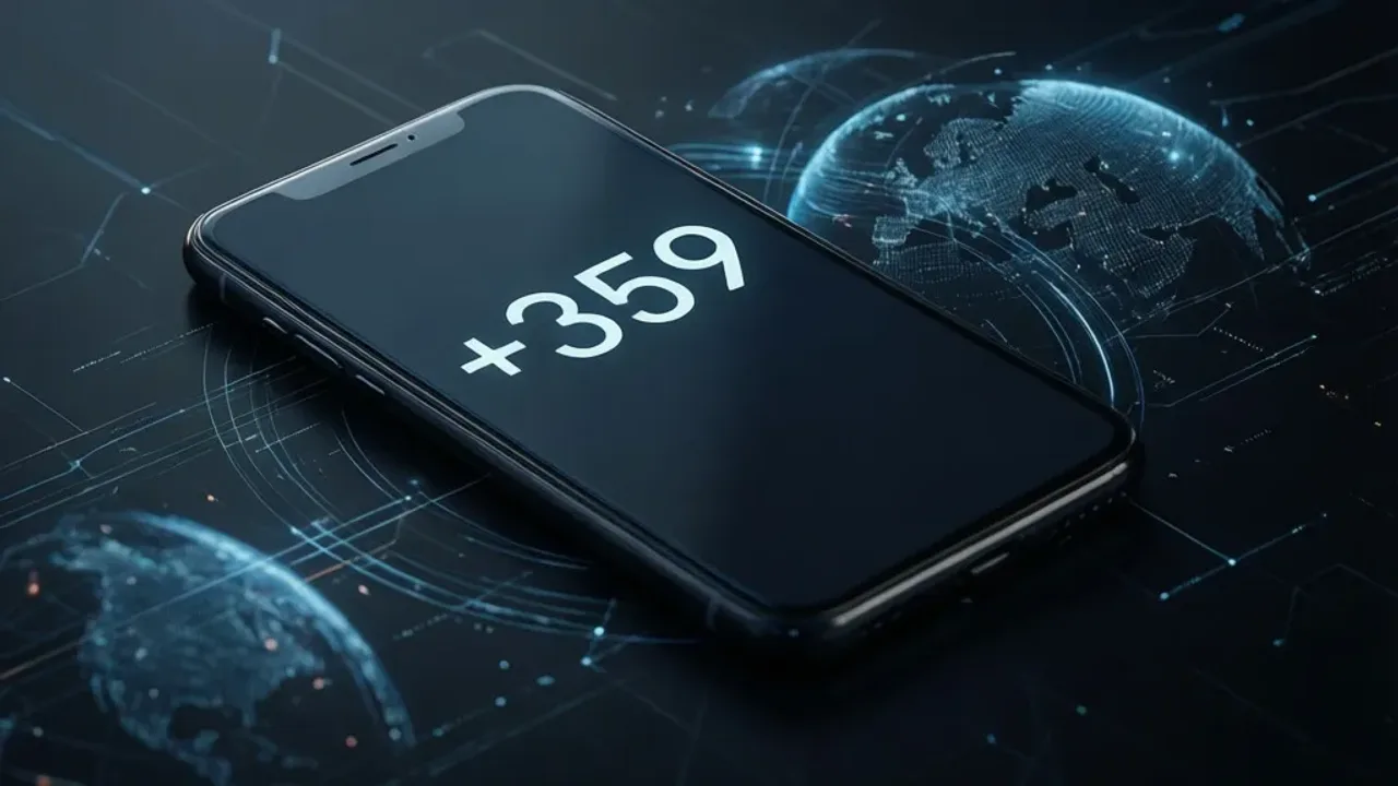Kierunkowy +359: Jak dzwonić do Bułgarii i unikać oszustw telefonicznych