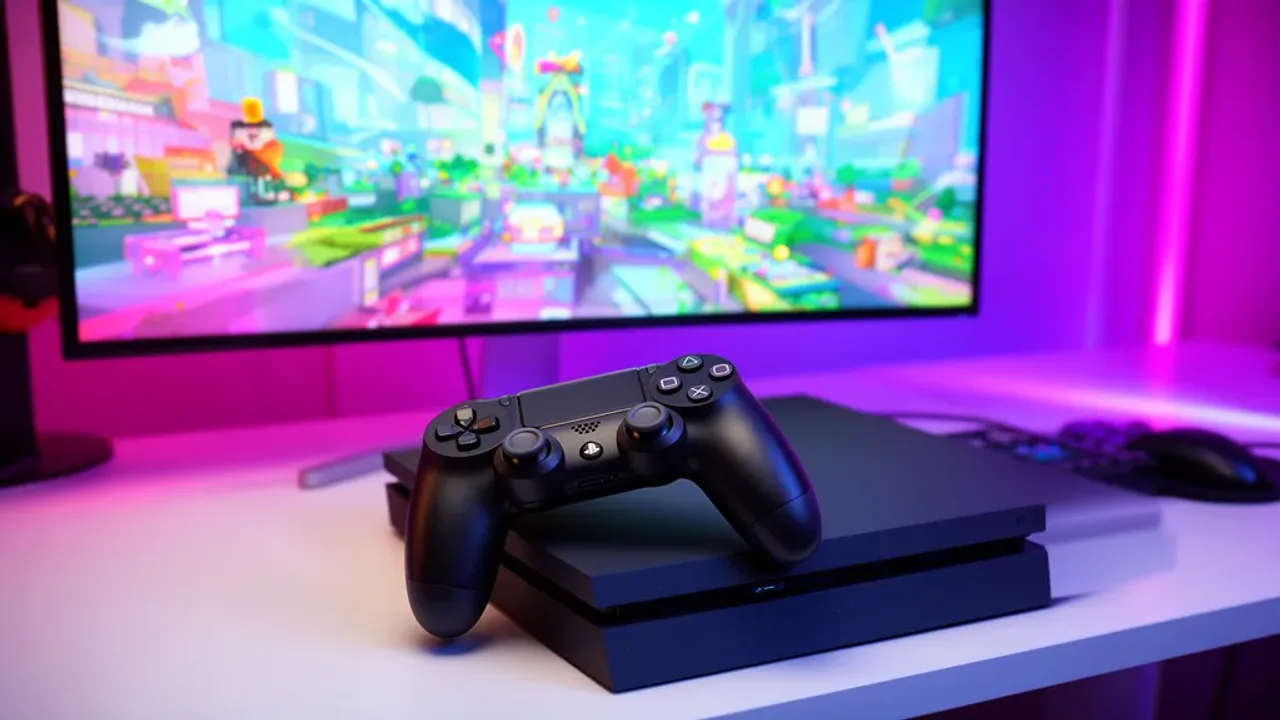Roblox na PS4: Kompletny poradnik i najważniejsze informacje
